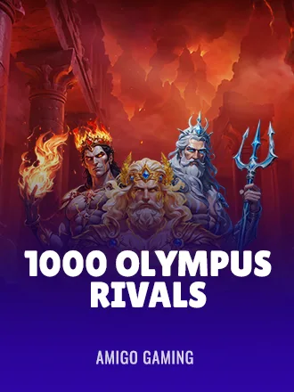 1000 Olympus Rivals | Spinko
