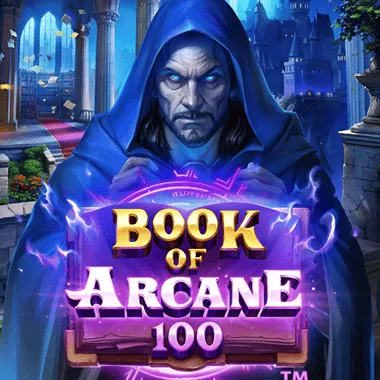 Book of Arcane | Spinko