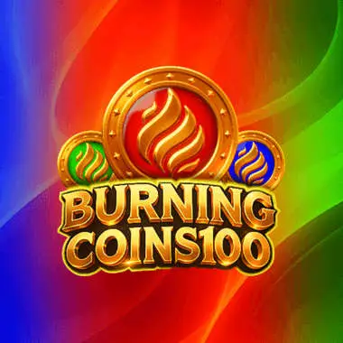 Burning Coins 100 | Spinko