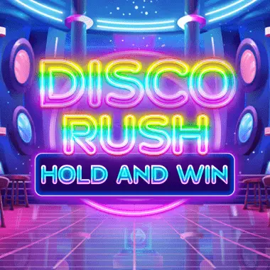 Disco Rush Hold And Win | Spinko