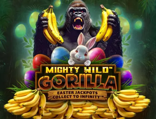 Mighty Wild: Gorilla | Spinko