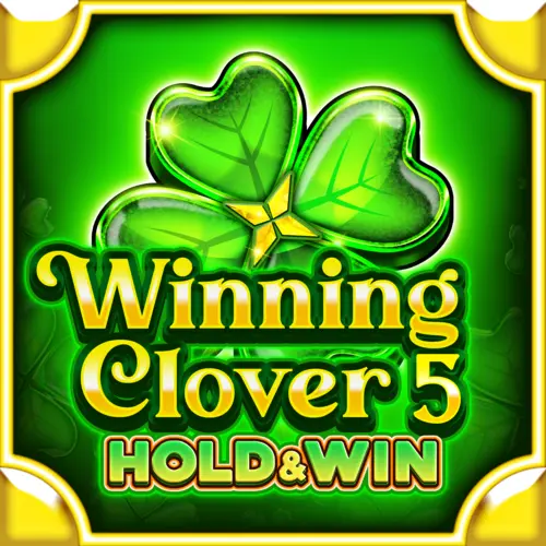 Winning Clover 5 Hold & Win | Spinko
